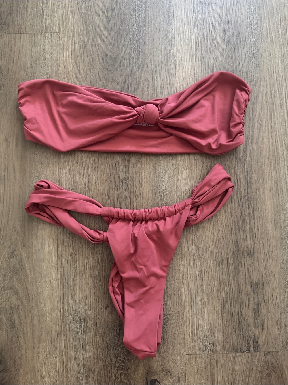 Stone Fox Bikini Small
